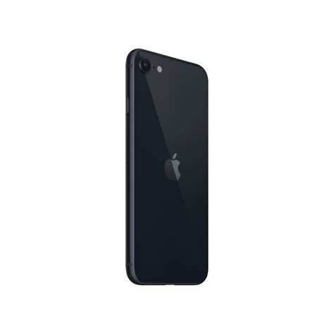 Buy Apple Iphone Se 64gb Midnight Online Croma