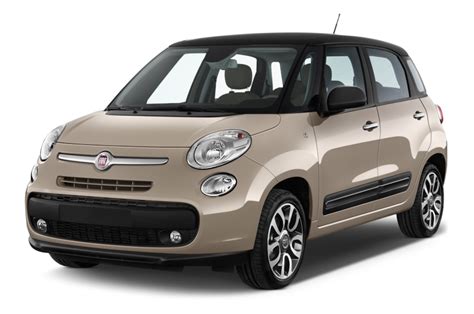 2018 Fiat 500l Prices Reviews And Photos Motortrend