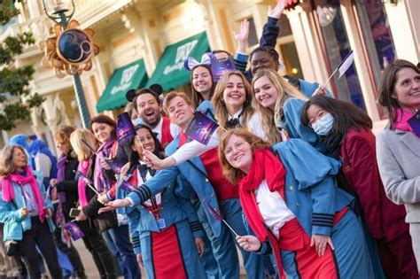 Top 10 Disney Cast Life Events Im Disneyland Paris 2022