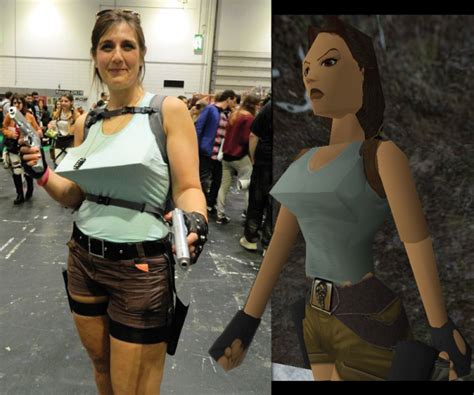 50 Best Gaming Cosplays That Will Blow You Away Page 15 Of 17 Gameranx