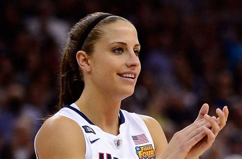 Final Four — Uconns Caroline Doty A Symbol Of Perseverance The New