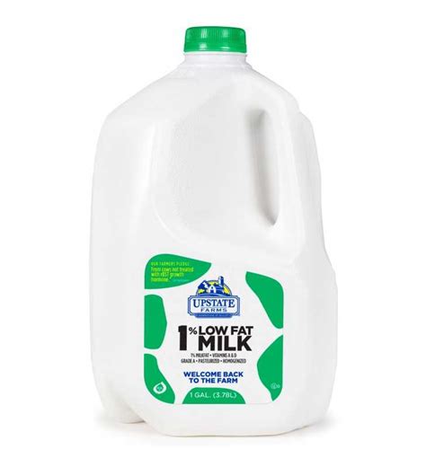 Upstate Farms 1 Low Fat Milk 1 Gallon