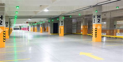 Increasing Security In Your Parking Garage Parkhelp
