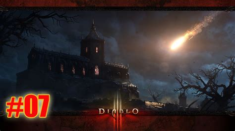 Diablo Iii Ultimate Evil Edition 07 Dificultad Experto Lets Play