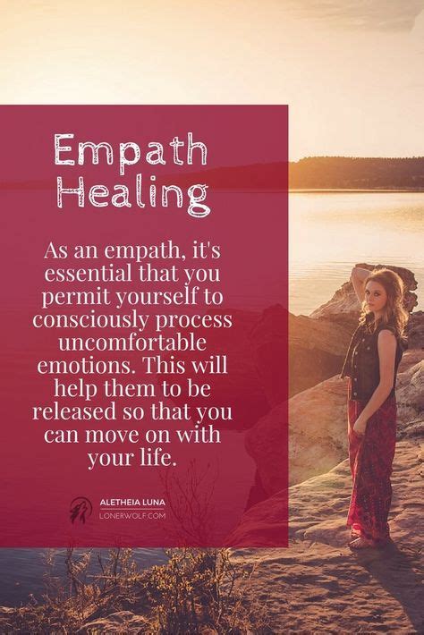 Learning To Be Unconditionally Present With Your Emotions As An Empath