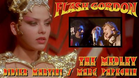 The Flash Gordon Medley Queen Cover Youtube