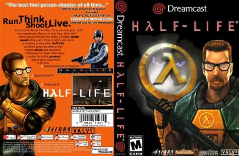 Half Life Iso