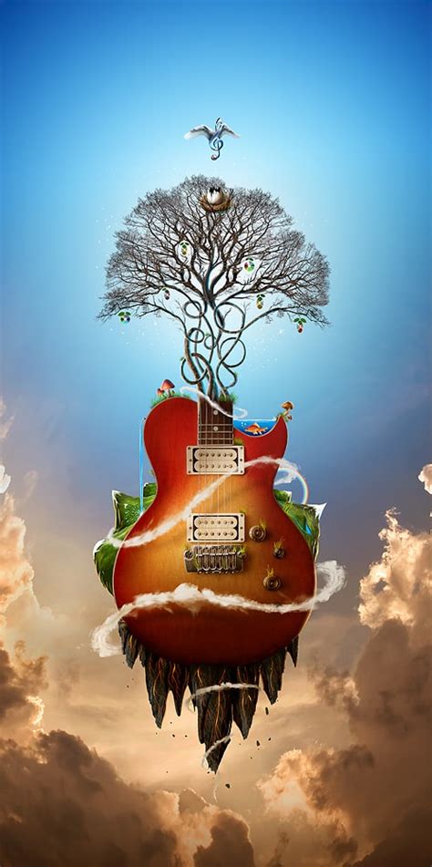 20+ Creative Examples of Surreal Artworks -DesignBump