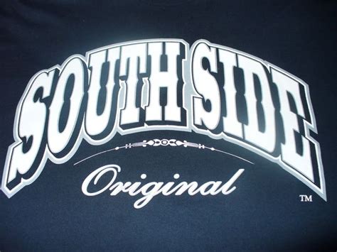 Southside Gang Signs Southside Image South Side Pinterest Signs