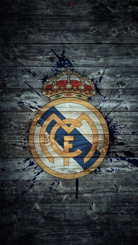 See the best real madrid wallpaper hd free download collection. Real Madrid iPhone Wallpaper HD Lockscreen by adi-149 on ...