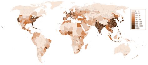 World Population Clock: 8 Billion People (LIVE, 2022) - Worldometer