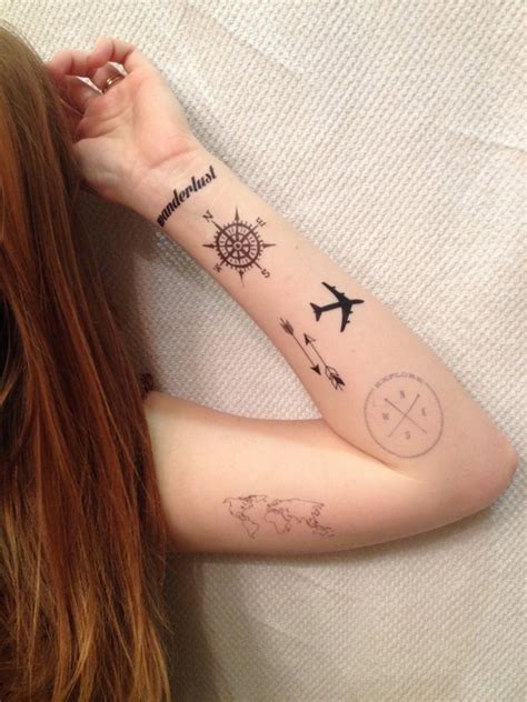 50 Best Custom Temporary Tattoos Designs And Meanings 2019