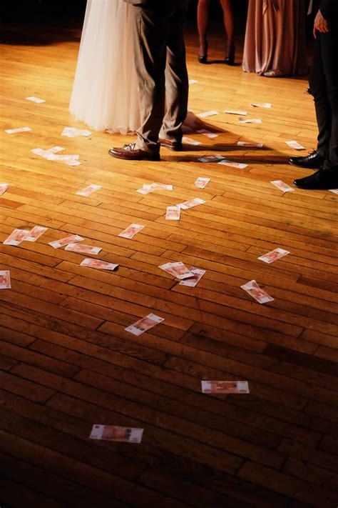 Wedding Money Dance 101