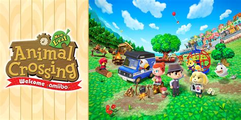 Welcome to the animal crossing subreddit! Animal Crossing: New Leaf - Welcome amiibo | Nintendo 3DS ...