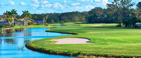 Waterlefe Golf And River Club Bradenton Florida