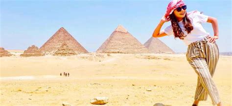 Au Départ De Port Saïd Excursion Dune Journée Complète Aux Pyramides