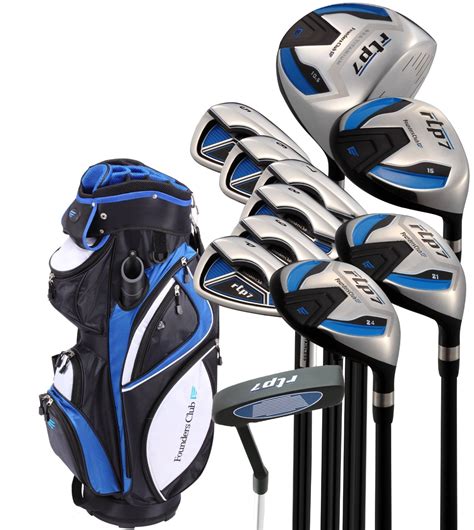 Founders Club Mens Complete Golf Club Sets For Best Prices
