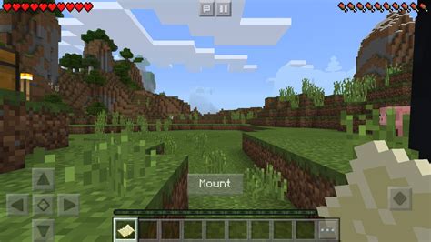 A test version of the game! Download minecraft pe version 1.8.8