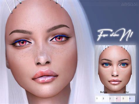 Sims 4 Cc Face Zoomsecond