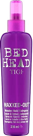 Купить Tigi Bed Head Maxxed Out Massive Лак для блеска и фиксации волос