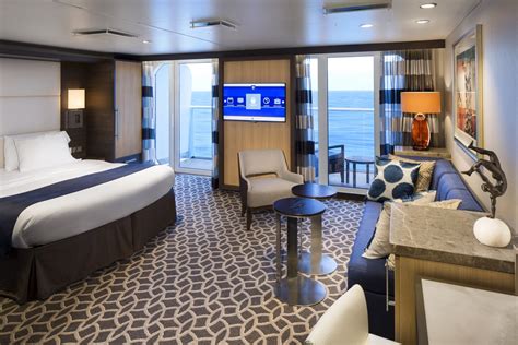 Breakfast, wifi, and parking are free at this hotel. Royal Caribbean's Junior Suites: What you need to know ...