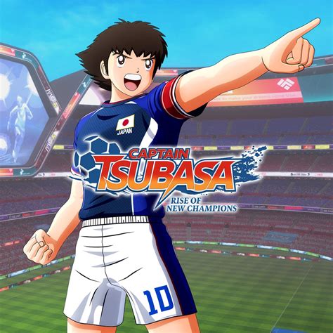 Captain Tsubasa Rise Of New Champions Tsubasa Ozora Mission