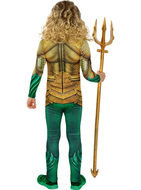 Aquaman Costume For Kids The Coolest Funidelia