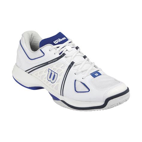 If you're in the market for explosiveness and stability. Wilson nVision Mens Tennis Shoes SS15