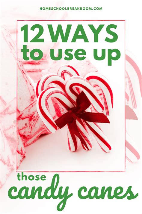 12 Easy Ways To Use Up Those Leftover Candy Canes