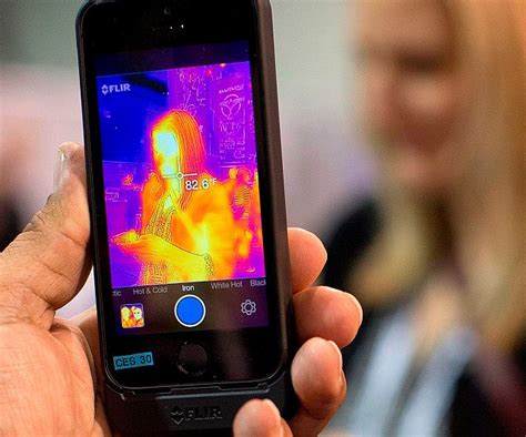 A wide variety of thermal imaging apps options are available to you, such as wifi, gps navigation, and auto focus. Smartphone Thermal Imaging Device