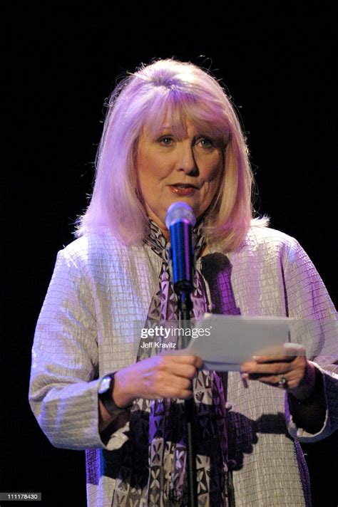 Teri Garr During The 10th Annual Us Comedy Arts Festival The
