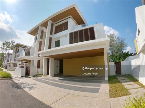 Smk putrajaya presint 8 (1). Presint 8, Putrajaya, Putrajaya Semi-detached House 6 ...
