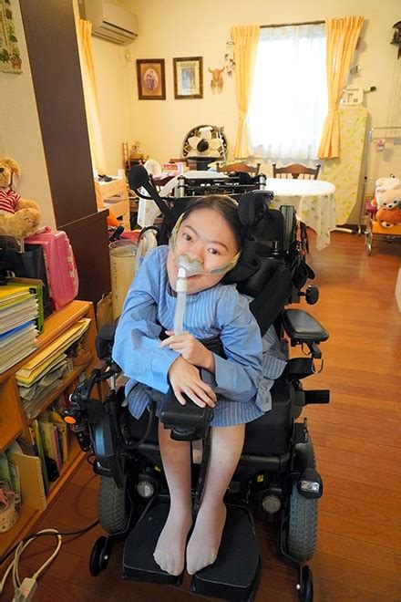 Disabled Woman Inspired To Share Anothers Poems With The World The