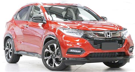 Maybe you would like to learn more about one of these? Honda HRV 2017- | Aerpro