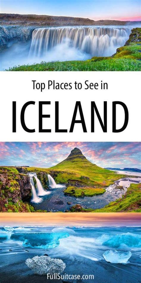 23 Absolute Best Places To Visit In Iceland Ultimate Guide