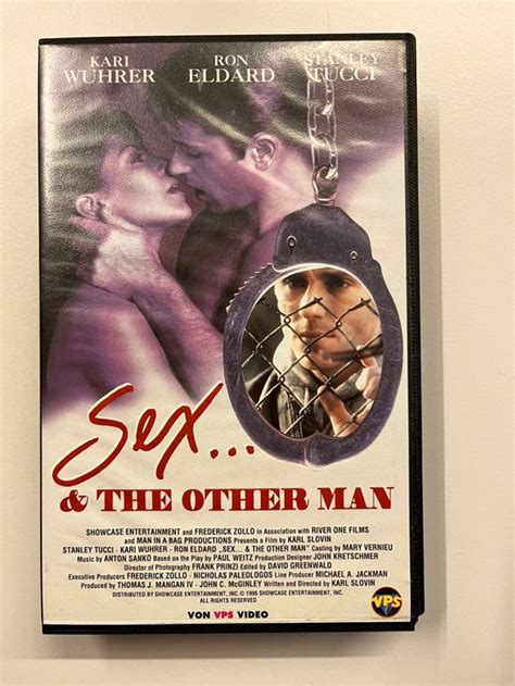 Sex The Other Man VHS Rarität von VPS Video Kaufen auf Ricardo