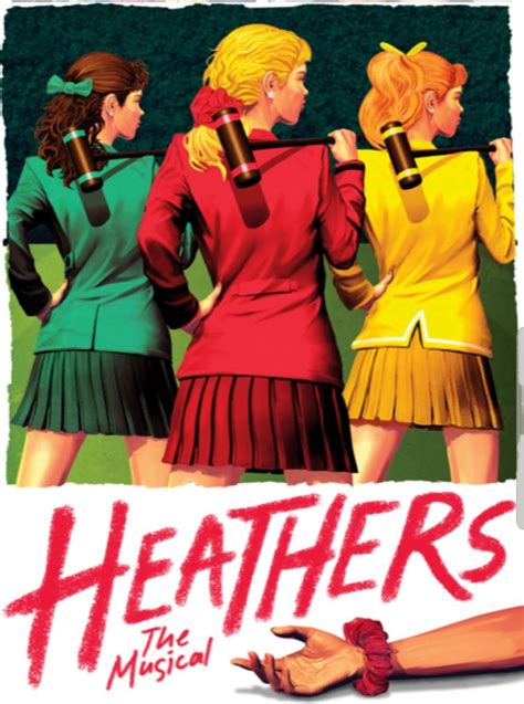 Heathers The Musical Wallpapers Top Free Heathers The Musical