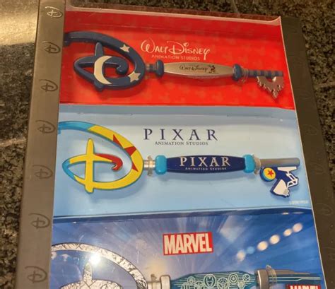 Disney Store Walt Disney Studios Pixar Studios Marvel Studios