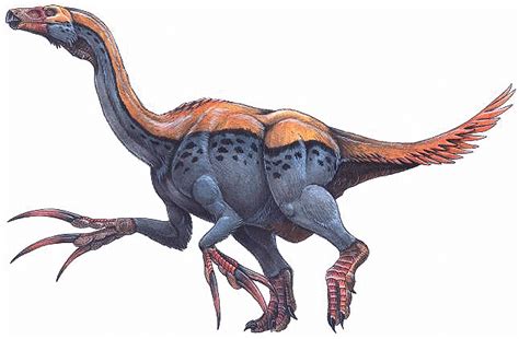 Therizinosaurus Encyklopedia