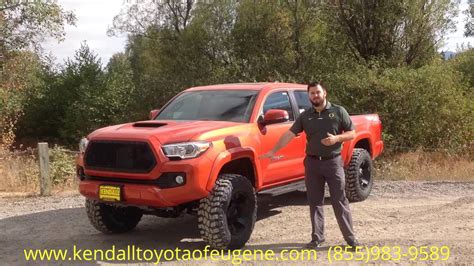Official 2021 toyota tacoma site. 2017 Toyota Tacoma TRD Sport Long Bed - YouTube