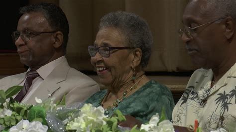 Local Woman Celebrates 100th Birthday 47abc