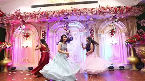 Sweety Tera Drama Dance Performance Bollywood Medley Wedding Youtube