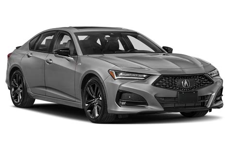 2022 Acura Tlx A Spec Package 4dr Sh Awd Sedan Pictures