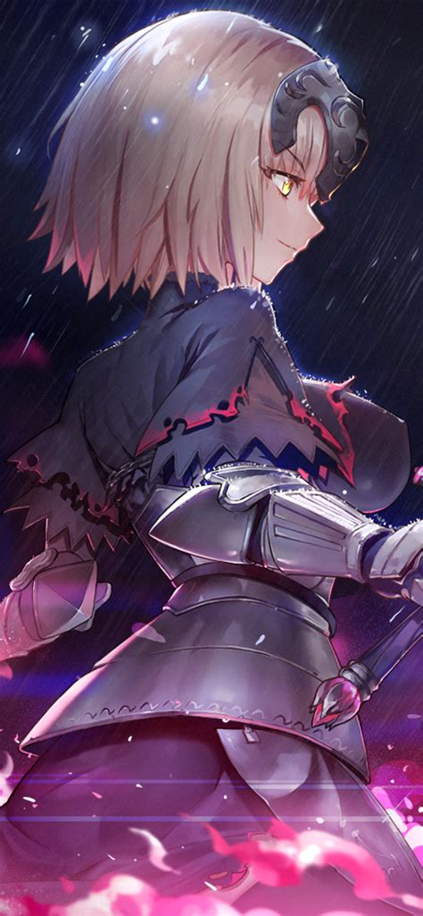 1242x2688 Fate Grand Order Anime Iphone Xs Max Hd 4k Wallpapers Images