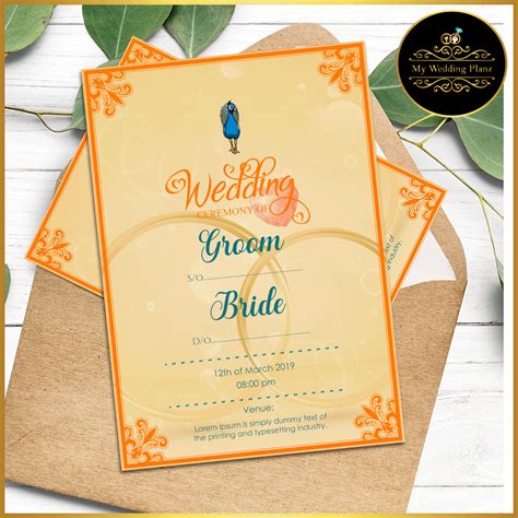 E Wedding Cards Wedding Card Maker Wedding Invitation Cards Online