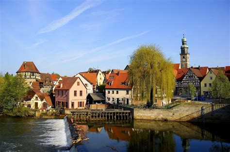 Sie sind auf der suche nach einem haus, einer doppelhaushälfte oder einer wohnung in lauf? Lauf an der Pegnitz