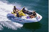 Pictures of Jet Ski Pontoon Boat