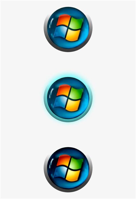 Windows 10 Start Button Icons Pack Dicônes Pour Windows 10 Dewsp