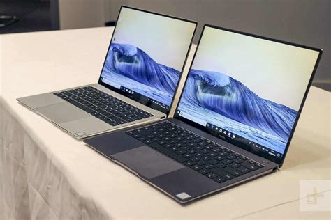 It is part of the huawei matebook line of laptops, and has been compared to apple's macbook, both in design and interface. Huawei MateBook X Pro vs Apple MacBook Pro Best Premium ...