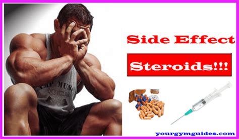 What Are Steroids Side Effect Of Steroids Health And Gym Guide
